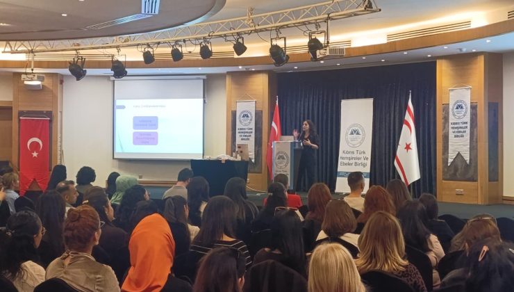 KTHEB, “Yara Bakımı ve Stoma” eğitimi düzenledi