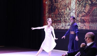 “Bir Usta ve Türk Balesi” Lefkoşa’da gerçekleştirildi