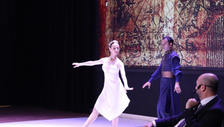 “Bir Usta ve Türk Balesi” Lefkoşa’da gerçekleştirildi