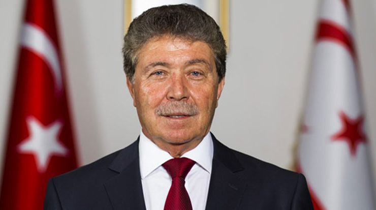 Üstel: “AB’nin Kıbrıs meselesindeki yaklaşımı samimiyetten ve adaletten uzak”