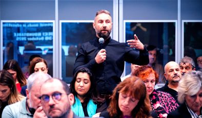 KTÖS Genel Sekreteri Maviş, ETUCE toplantısına katılacak