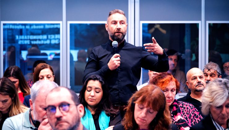 KTÖS Genel Sekreteri Maviş, ETUCE toplantısına katılacak