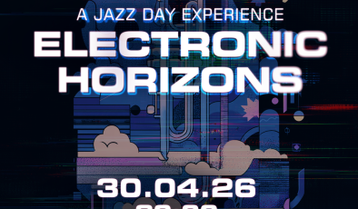 LBO, Dünya Caz Günü’nde Arabahmet Kültür Evi’nde konser verecek