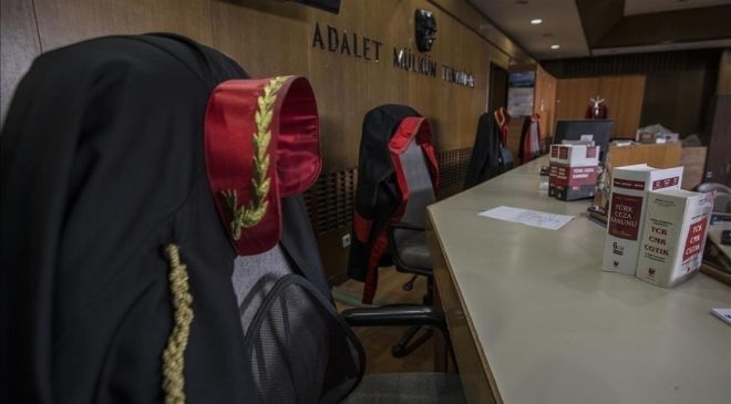 “İmamoğlu çıkar amaçlı suç örgütü” davasının 28. duruşması başladı