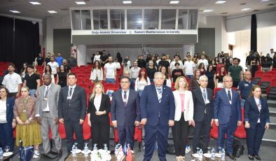 DAÜ’de ”Eğitim Hakkı Uluslararası Konferansı” düzenlendi