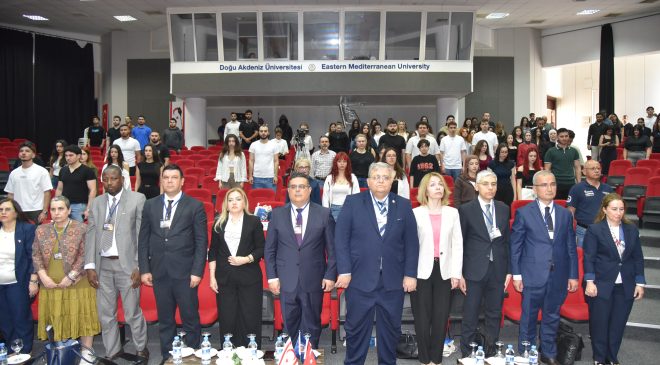 DAÜ’de ”Eğitim Hakkı Uluslararası Konferansı” düzenlendi