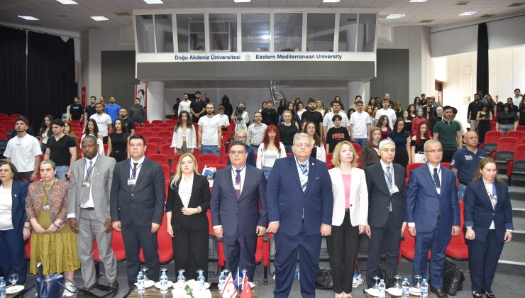 DAÜ’de ”Eğitim Hakkı Uluslararası Konferansı” düzenlendi