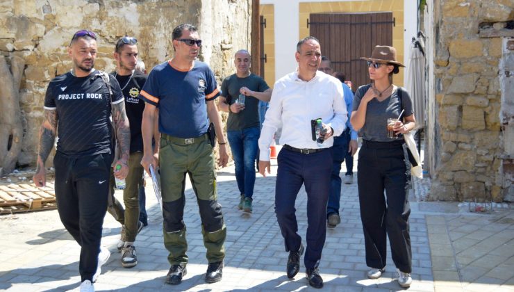 LTB’nin Surlariçi’ndeki dönüşüm çalışmaları devam ediyor