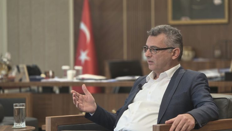 Erhürman: “Halkımızın çözüm iradesi çerçevesinde kararlılıkla varız ve buradayız”
