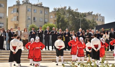 “Kültür Elçileri Kuzey Kıbrıs Türk Cumhuriyeti Programı” başladı