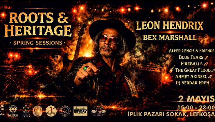 Arkhe “Roots & Heritage Spring Sessions” etkinliği gerçekleştiriyor