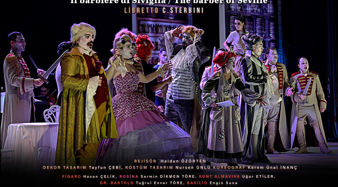 “Sevil Berberi” operası Lefkoşa’da yeniden sahnelenecek