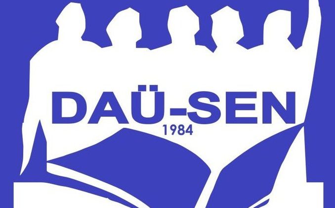 DAÜ-SEN, Senih Çavuşoğlu’na yönelik giriş yasağına tepki gösterdi