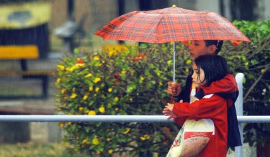 Hafta sonu ve pazartesi yağmur bekleniyor