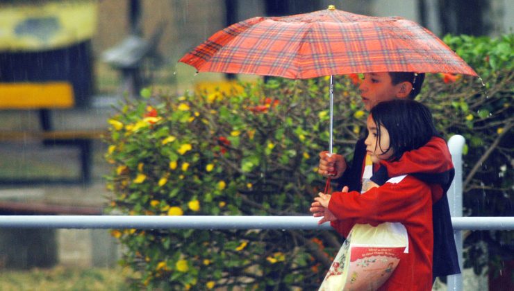 Hafta sonu ve pazartesi yağmur bekleniyor