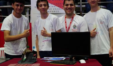 KKTC’li öğrenciler Antalya’da Fibonacci EuroAsia Championship’te dereceye girdi