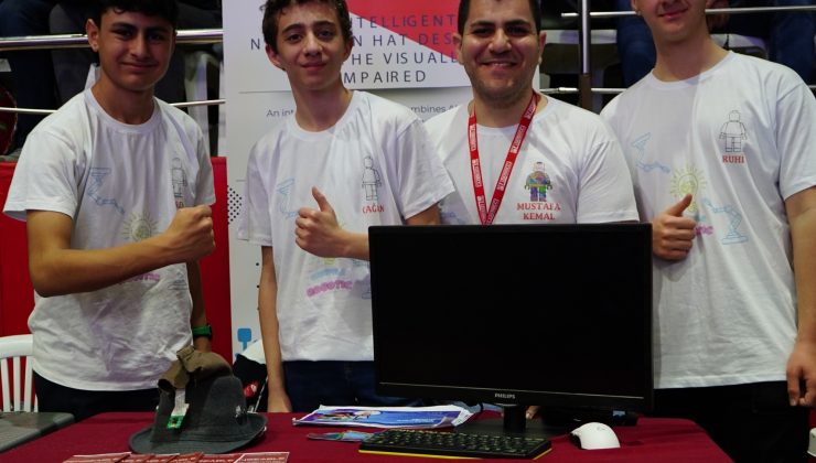 KKTC’li öğrenciler Antalya’da Fibonacci EuroAsia Championship’te dereceye girdi