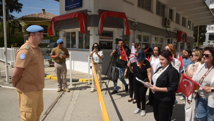 TAM Parti’den BM Genel Sekreteri Guterres’e mektup…