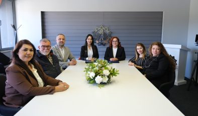 KAÜ ile Podoloji Derneği iş birliği protokolü imzaladı