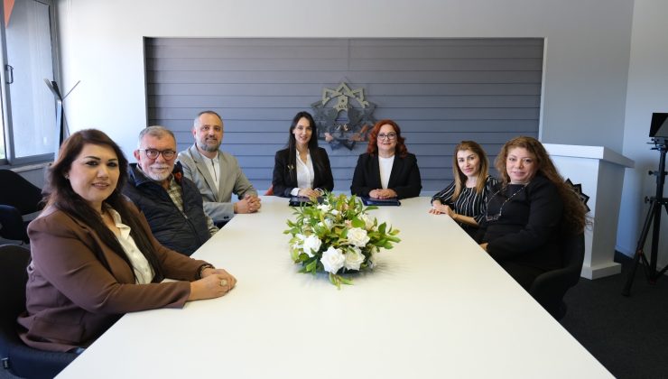 KAÜ ile Podoloji Derneği iş birliği protokolü imzaladı