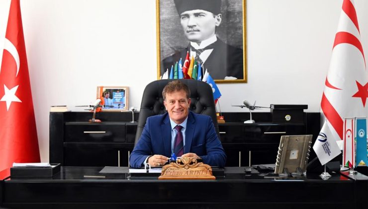 Arıklı: “1 Mayıs, emeğin, alın terinin ve üretimin değerinin hatırlandığı anlamlı bir gün”