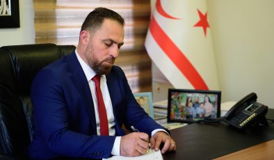 Çavuş: “Emek hayatın her alanında hissedilen temel bir değerdir”