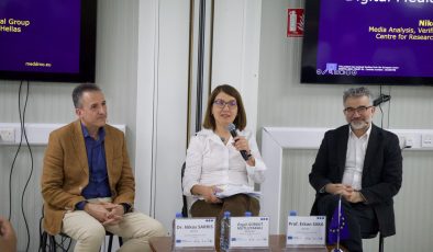 Yapay Zekâ, Manipülasyon ve Medya Okuryazarlığı Zirvesi düzenlendi