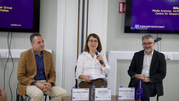 Yapay Zekâ, Manipülasyon ve Medya Okuryazarlığı Zirvesi düzenlendi