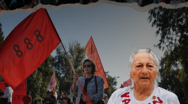 CTP, tüm halkı ara bölgedeki 1 Mayıs etkinliğine çağırdı