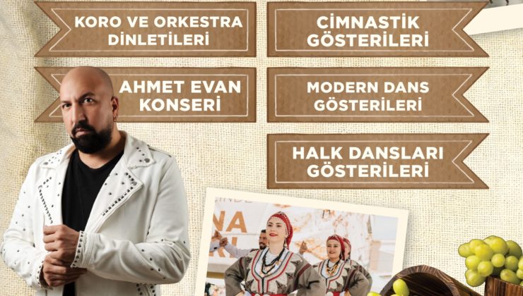 Evvel Zaman İçinde Lurucina Panayırı pazar günü yapılacak