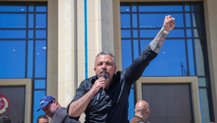 Serdaroğlu: “1 Mayıs, süreklilik gerektiren bir mücadelenin simgesidir”