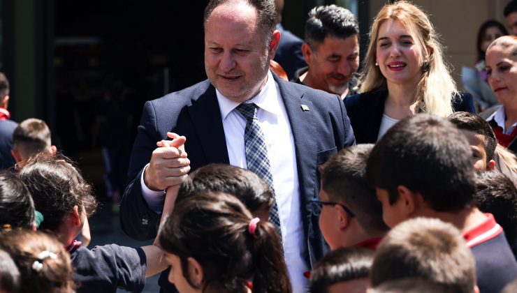 Öztürkler: “Bizler çok şanslıyız çünkü çok iyi öğretmenlerimiz var”