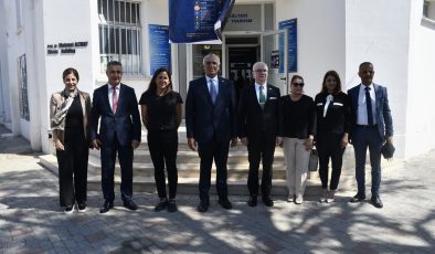 DAÜ’de “Meslek Liseleri Arası Bilgi ve Beceri Yarışması” düzenlendi