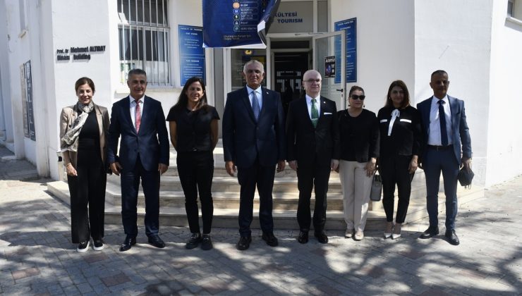 DAÜ’de “Meslek Liseleri Arası Bilgi ve Beceri Yarışması” düzenlendi