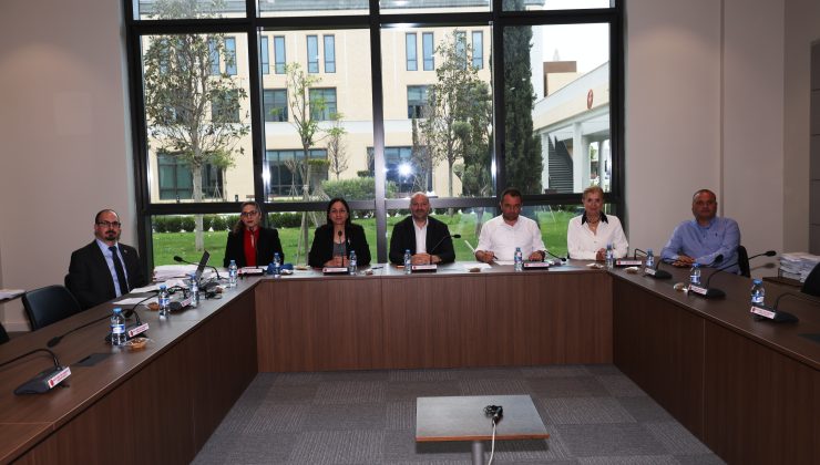 Dijital Dünyada Çocuk Haklarına İlişkin Oluşturulan Geçici ve Özel (Ad-Hoc) Komite toplandı