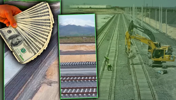 20 milyon dolarlık proje!