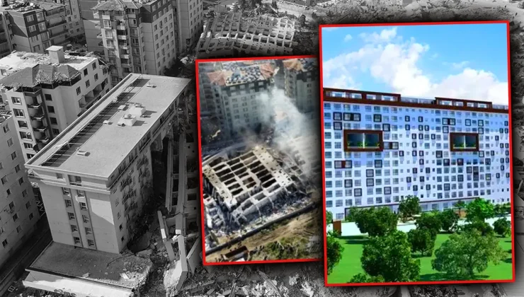 21 saat süren duruşma! 6 Şubat’ın simgesi Rönesans Rezidans davasında ara karar