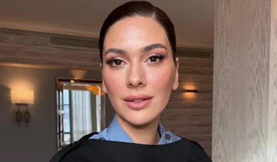 4 ayda 20 kilo verdi! Bergüzar Korel zayıflama sırrını açık açık paylaştı