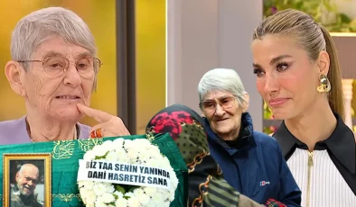 47 yıllık eşini kaybeden Canan Karatay’dan üzen itiraf: Stresten dişlerim döküldü