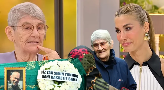 47 yıllık eşini kaybeden Canan Karatay’dan üzen itiraf: Stresten dişlerim döküldü