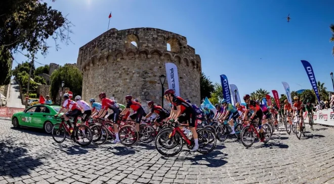 61. Cumhurbaşkanlığı Türkiye Bisiklet Turu: Gelenekten geleceğe
