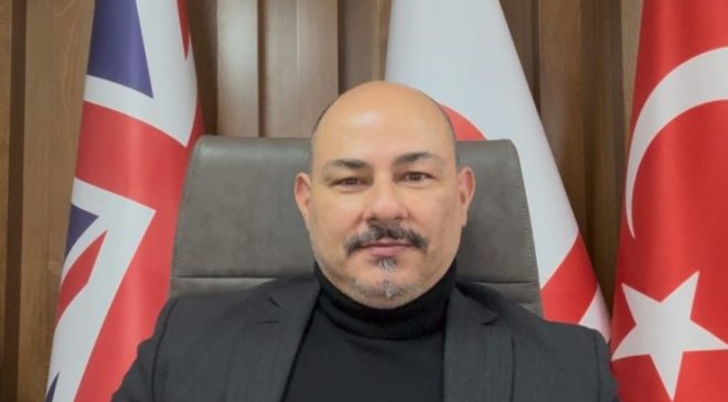 “CTP KENDİ YAPTIKLARINI ÖRTBAS EDİYOR”