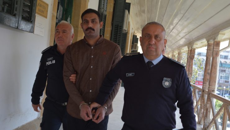 Cinayete 20 Yıl Hapis