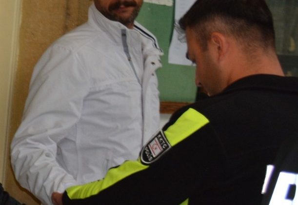 Ercan Havalimanı’nda meydana gelen uyuşturucu madde tasarrufu suçlarından tutuklanan Yağız Atyaç yeniden mahkemeye çıkarıldı.