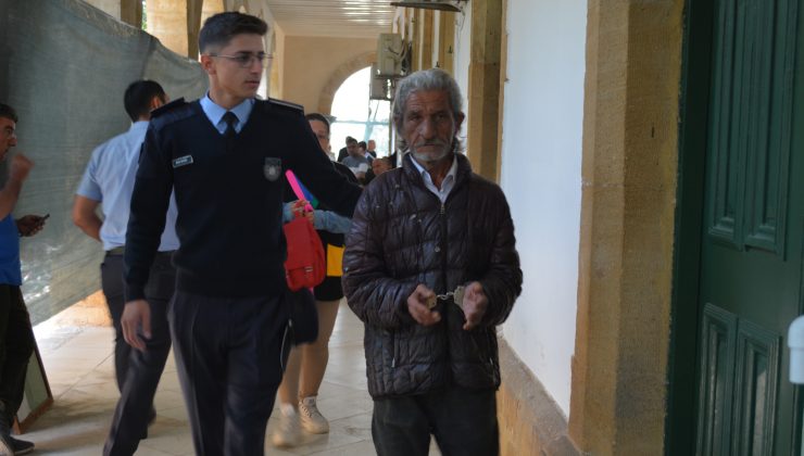 Gönyeli’de meydana gelen sirkat suçundan tutuklanan İsmet Keklik yeniden mahkemeye çıkarıldı.