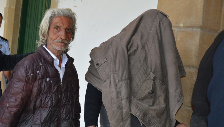 Gönyeli’de meydana gelen sirkat suçundan tutuklanan İsmet Keklik mahkemeye çıkarıldı.