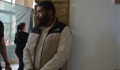 KKTC’de izinsiz ikamet etmek Suçundan tutuklanan Achille Luhata Djonga mahkemeye çıkarıldı.