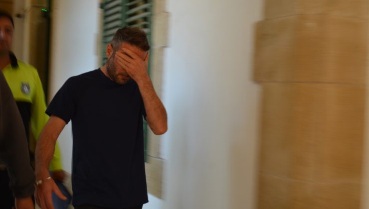 Yeni Ercan Havalimanı yolu üzerinde scooter sürücüsü Serkan Şahin’e çarparak, ağır yaralanmasını neden olan Faruk Balıcak yeniden mahkemeye çıkarıldı.