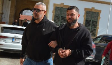 Viorel Ionut Stoıca ile Berk Balkanlar mahkemeye çıkarıldı.