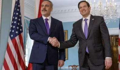 ABD Dışişleri Bakanı Rubio’dan Türkiye açıklaması! “Umut verici haberler aldık”